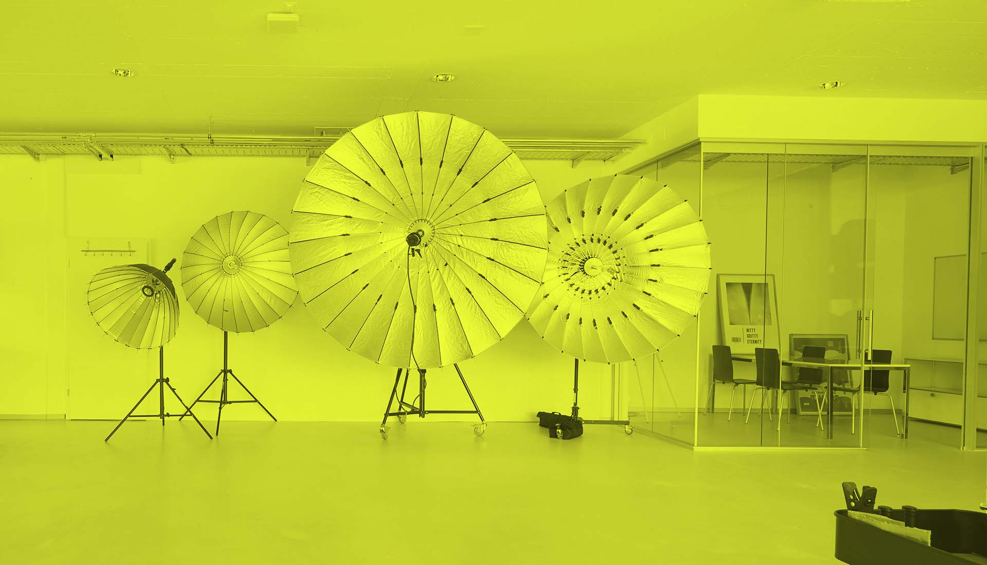 Content Factory, Fotostudio, Schlieren, Promotion-Tools, Zürich Office, Live Marketing